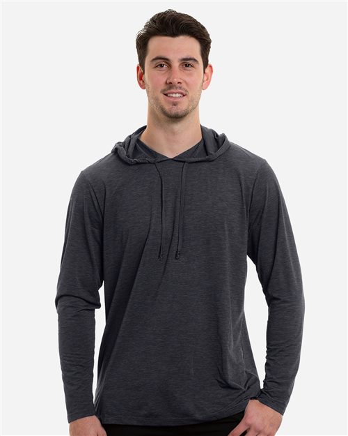 Men's Low Pro Tech Hooded Long Sleeve T-Shirt