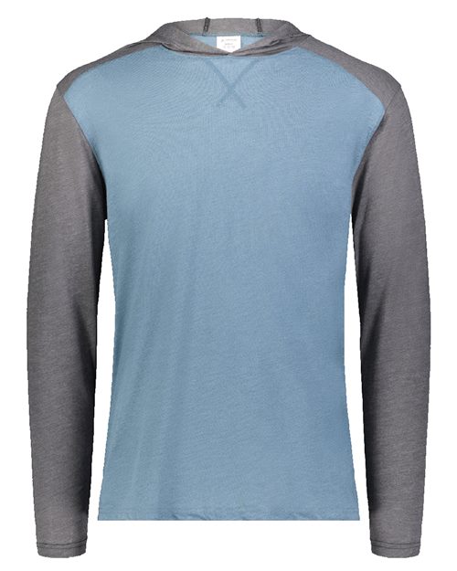 Unisex Gameday Vintage Hooded Long Sleeve T-Shirt
