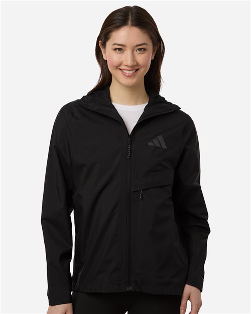 Women's TERREX MULTI 2 Layer Climaproof Rain Jacket