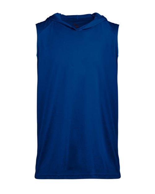 Youth B-Core Hooded Sleeveless T-Shirt
